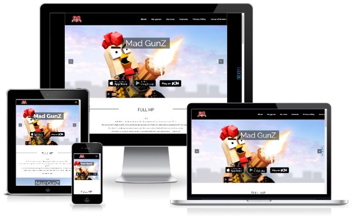Разработчик игр на iOS и Android